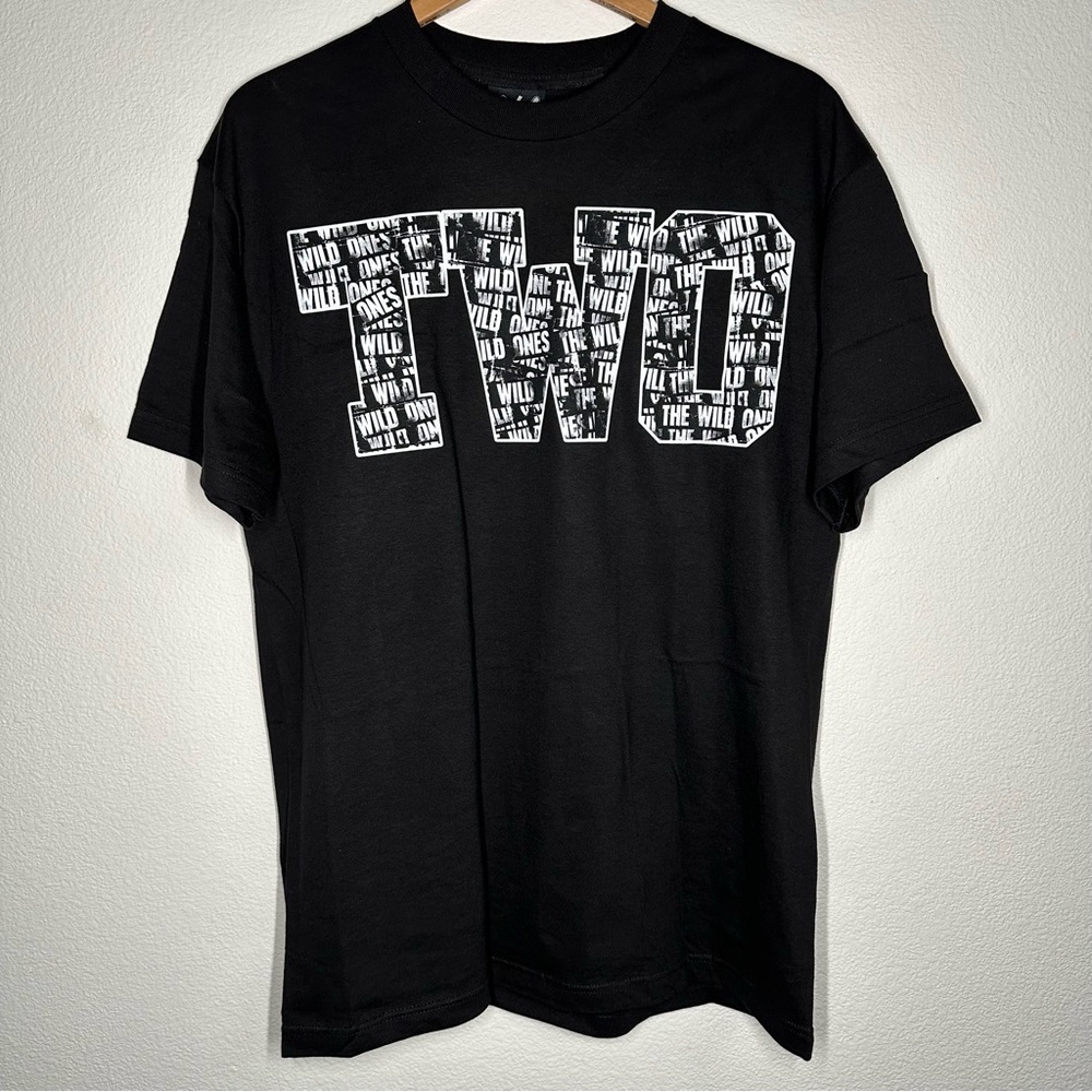 2009 The Wild Ones “TWO” T-Shirt - Men’s Size Large